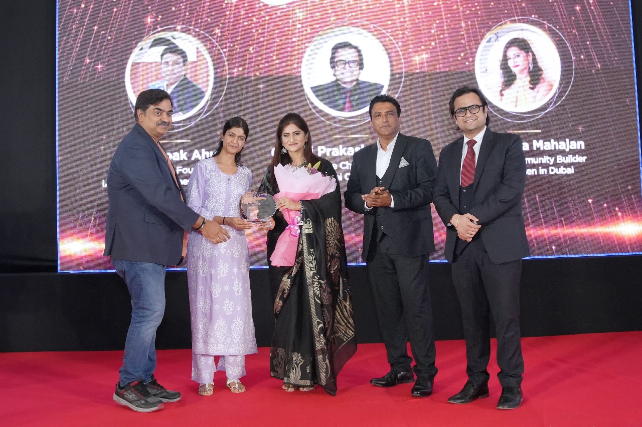Guest of Honor at Tally MSME Awards 2024